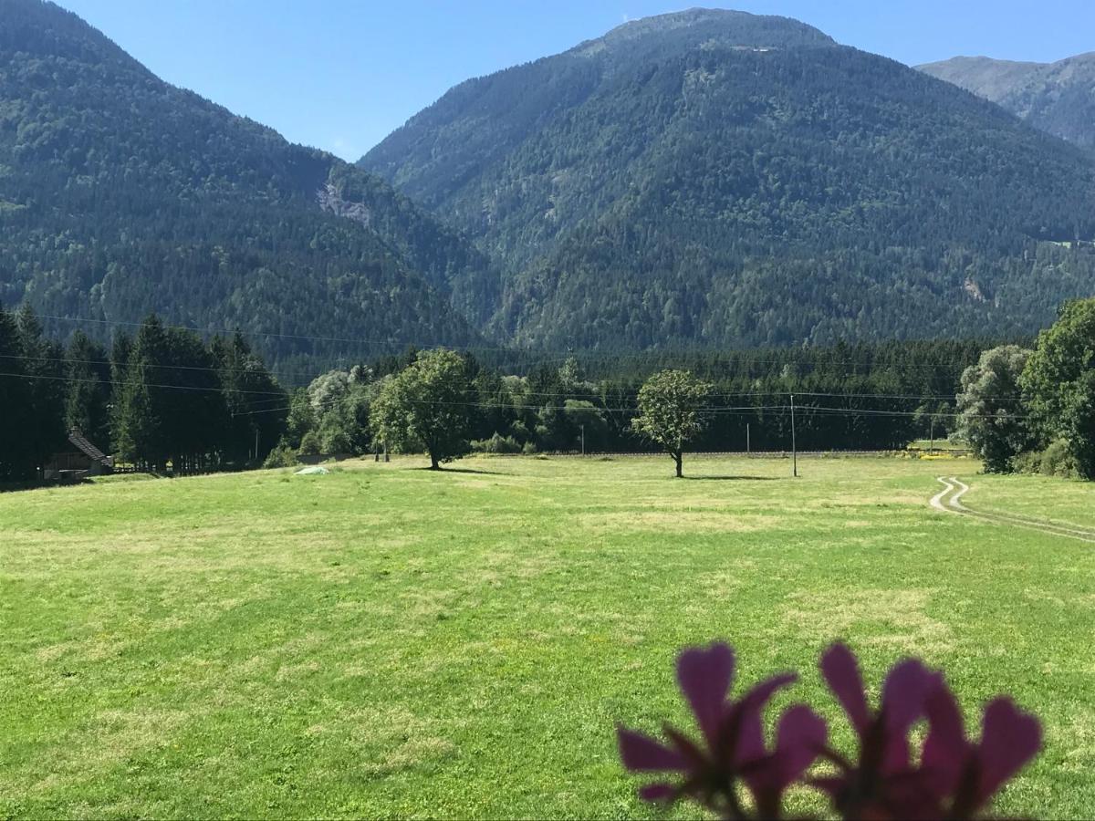 Alpenlodge Kirchbach Kirchbach  Εξωτερικό φωτογραφία