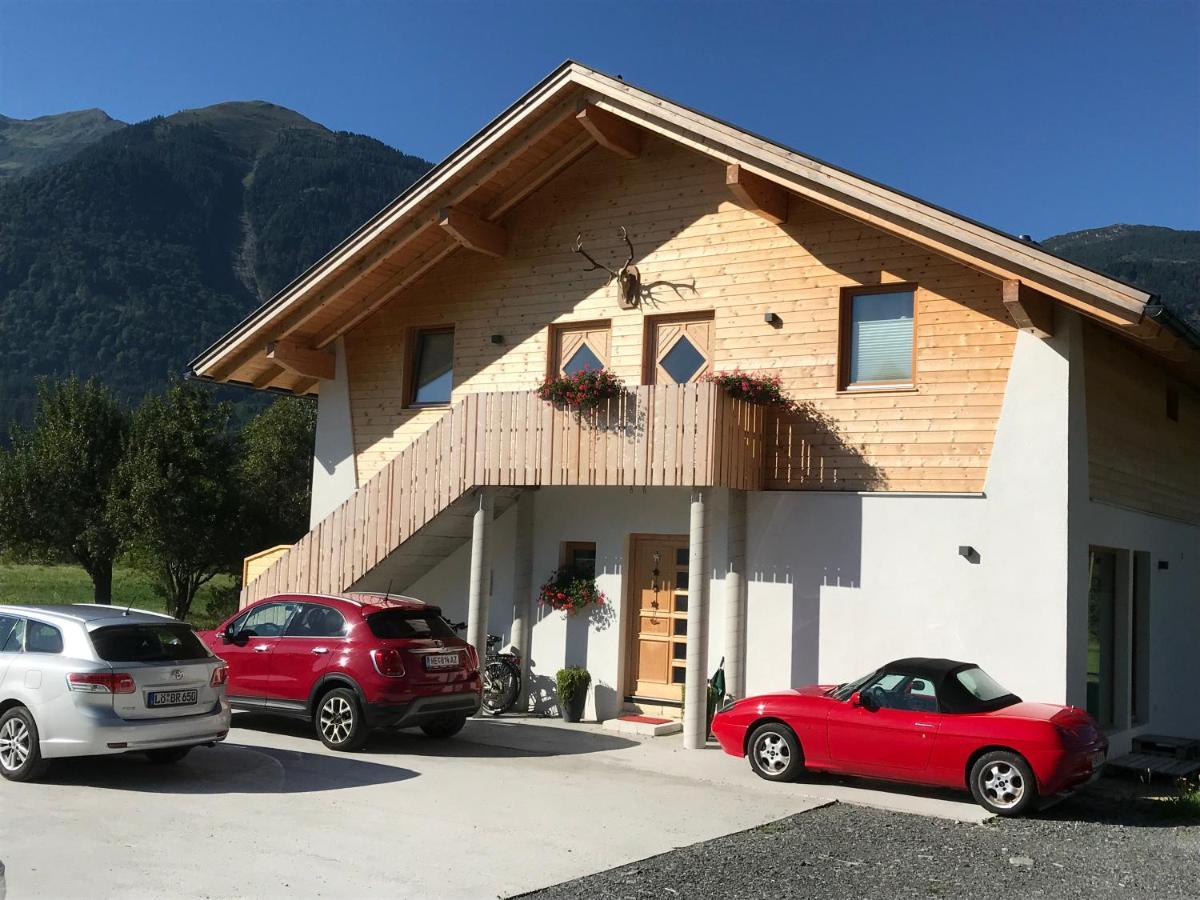 Alpenlodge Kirchbach Kirchbach  Εξωτερικό φωτογραφία