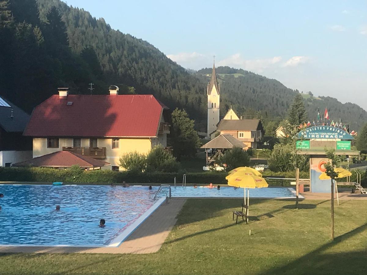 Alpenlodge Kirchbach Kirchbach  Εξωτερικό φωτογραφία