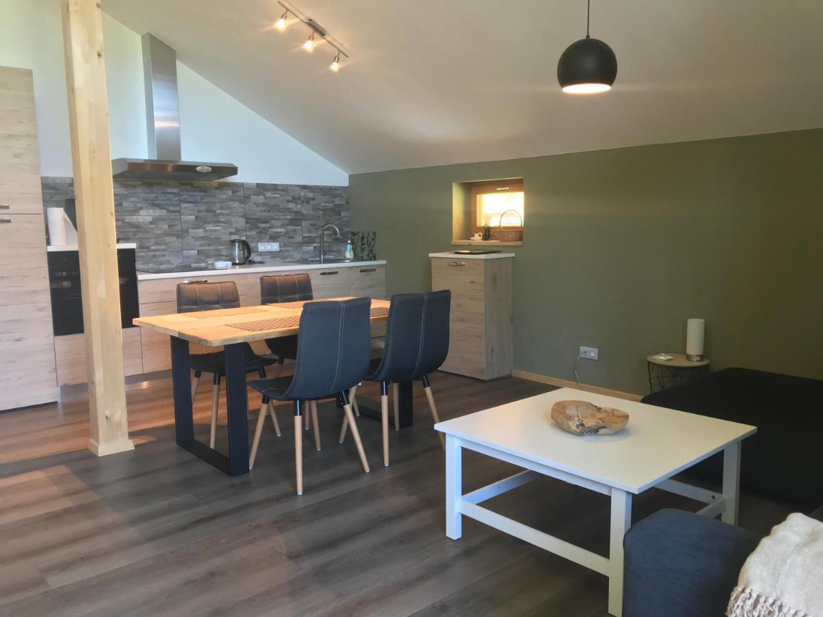 Alpenlodge Kirchbach Kirchbach  Εξωτερικό φωτογραφία