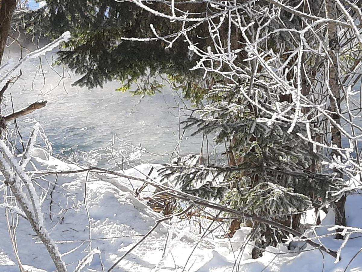 Alpenlodge Kirchbach Kirchbach  Εξωτερικό φωτογραφία