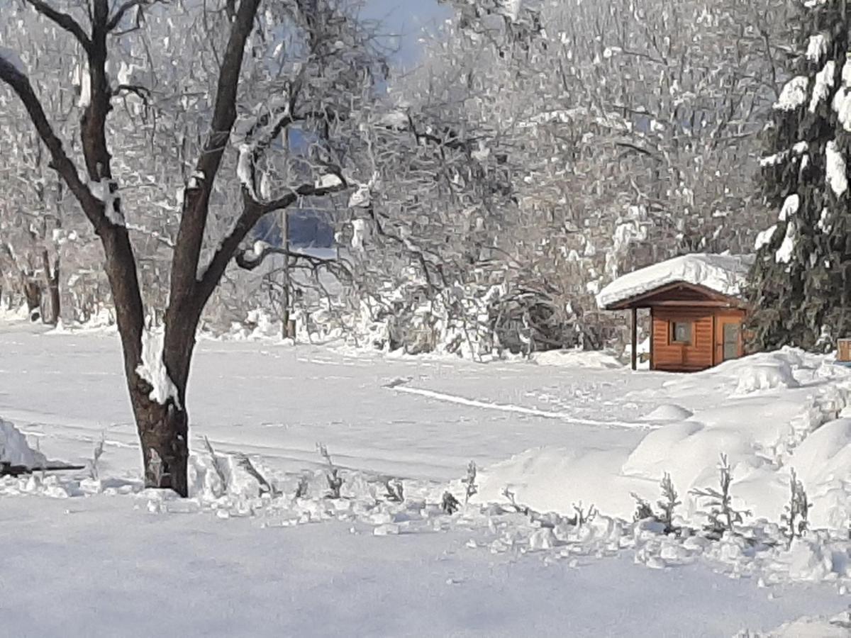 Alpenlodge Kirchbach Kirchbach  Εξωτερικό φωτογραφία