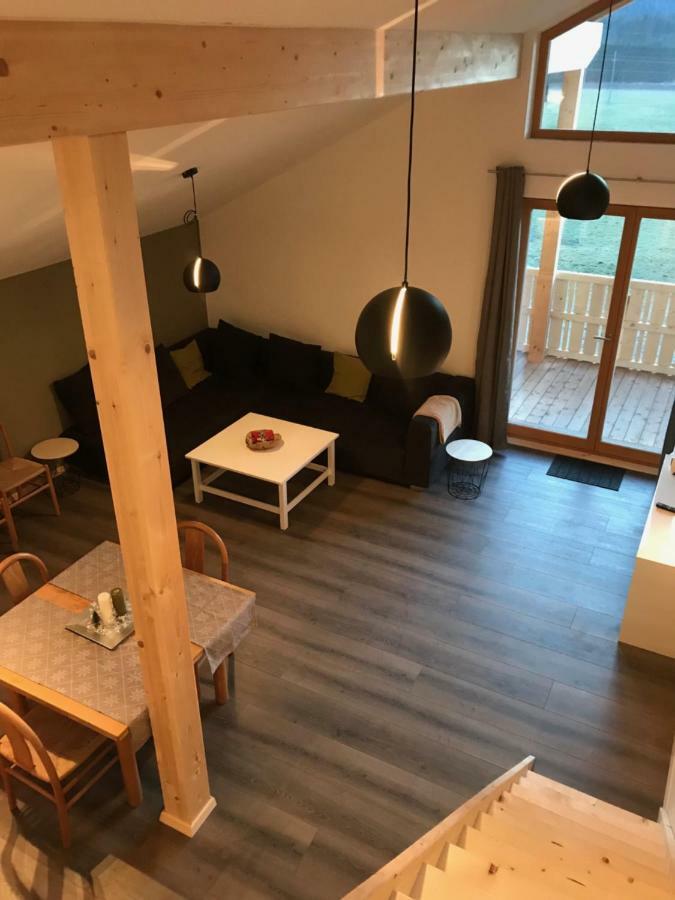 Alpenlodge Kirchbach Kirchbach  Εξωτερικό φωτογραφία