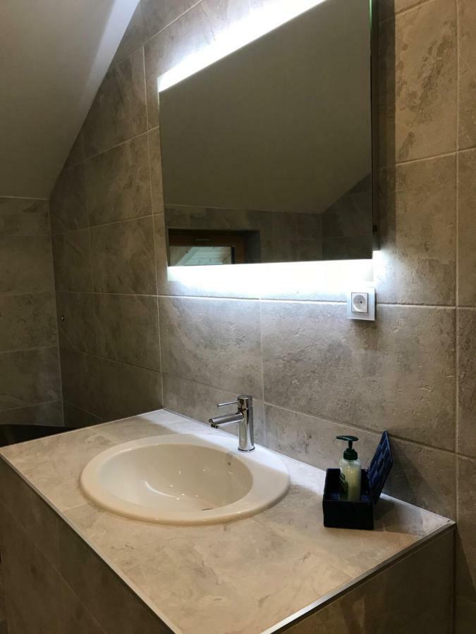 Alpenlodge Kirchbach Kirchbach  Εξωτερικό φωτογραφία