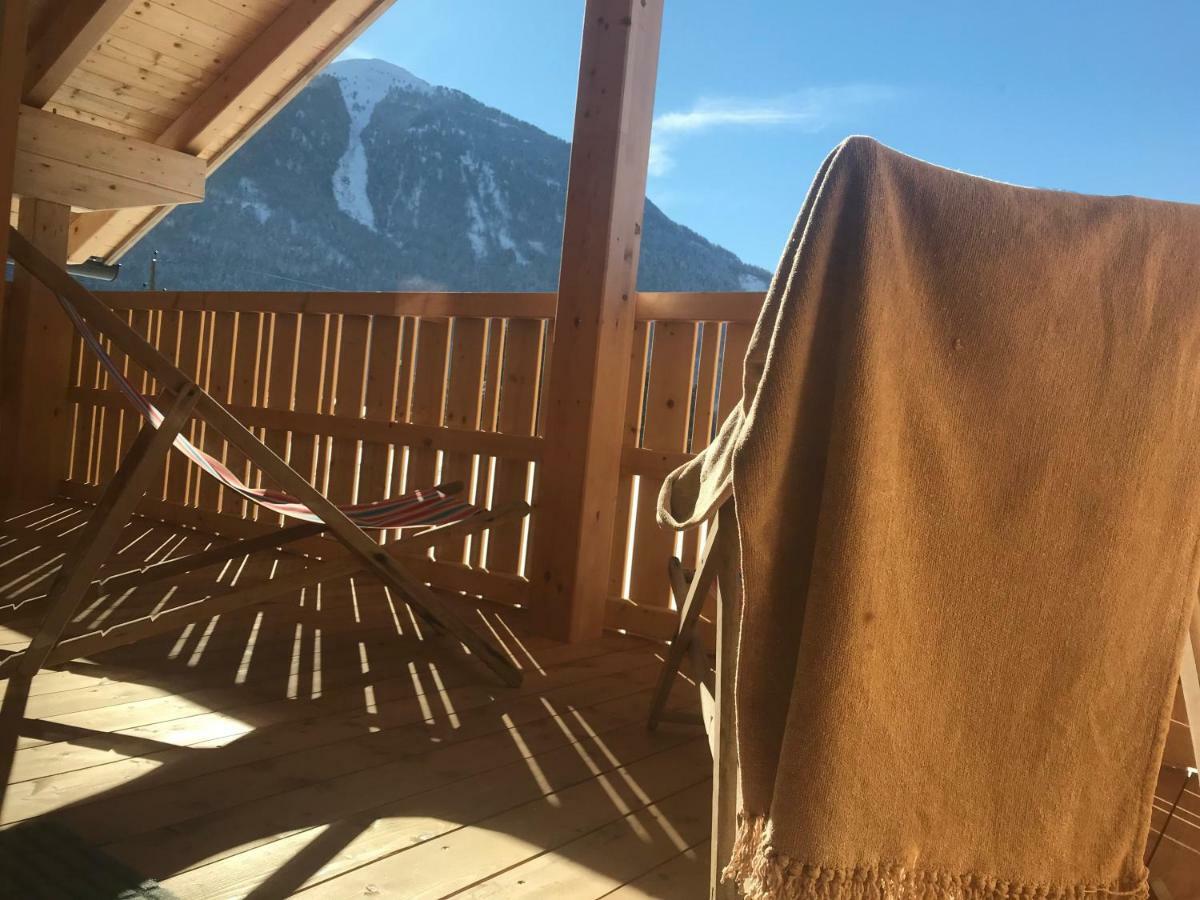 Alpenlodge Kirchbach Kirchbach  Εξωτερικό φωτογραφία