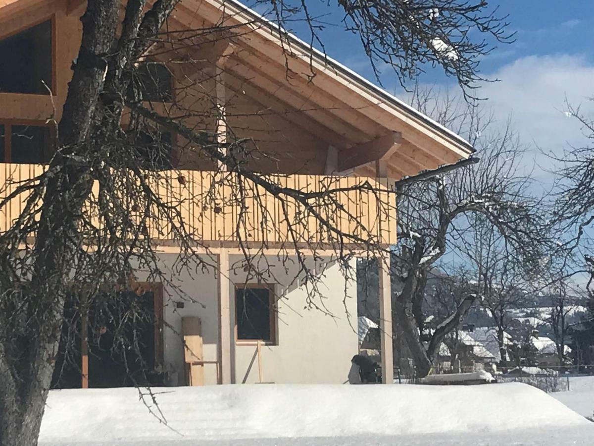 Alpenlodge Kirchbach Kirchbach  Εξωτερικό φωτογραφία