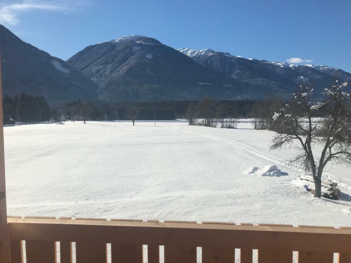 Alpenlodge Kirchbach Kirchbach  Εξωτερικό φωτογραφία