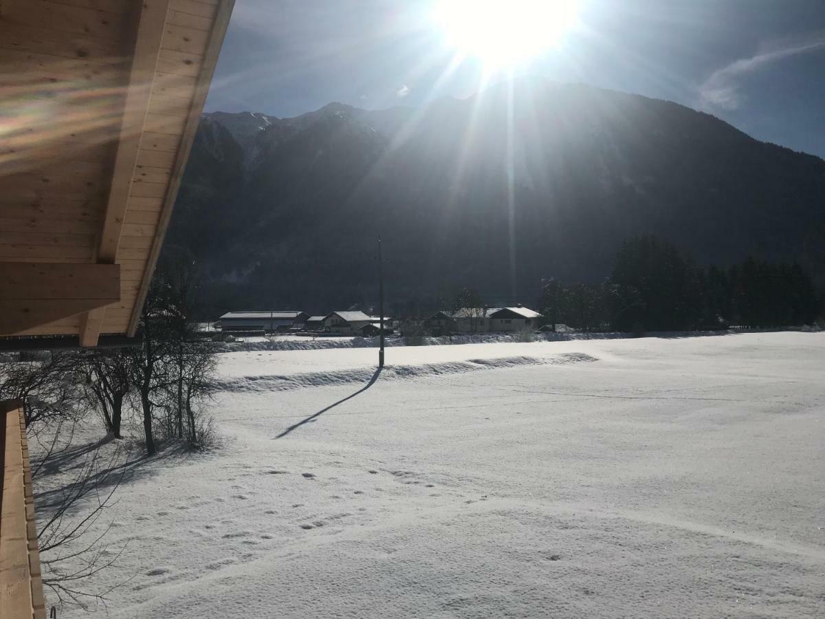Alpenlodge Kirchbach Kirchbach  Εξωτερικό φωτογραφία