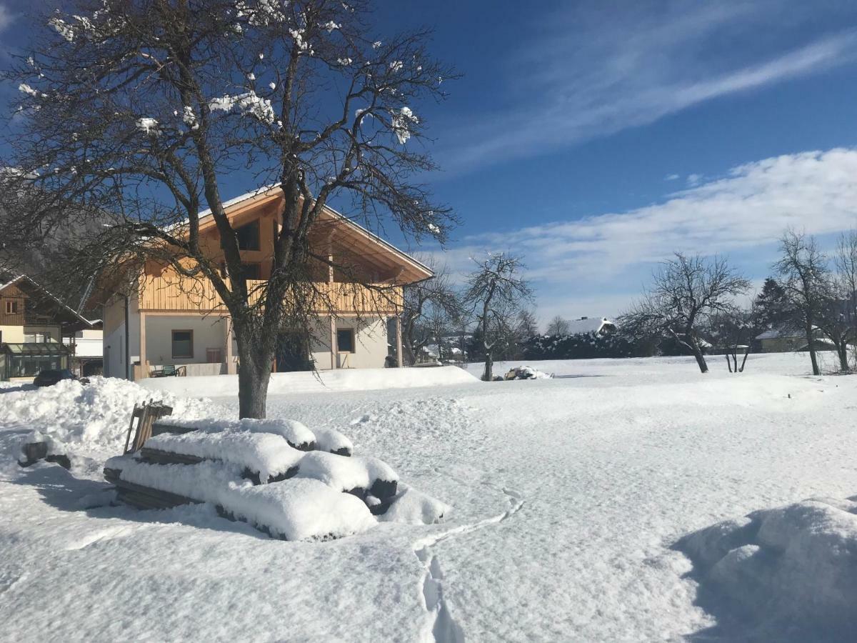 Alpenlodge Kirchbach Kirchbach  Εξωτερικό φωτογραφία