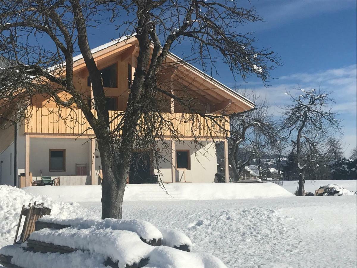 Alpenlodge Kirchbach Kirchbach  Εξωτερικό φωτογραφία