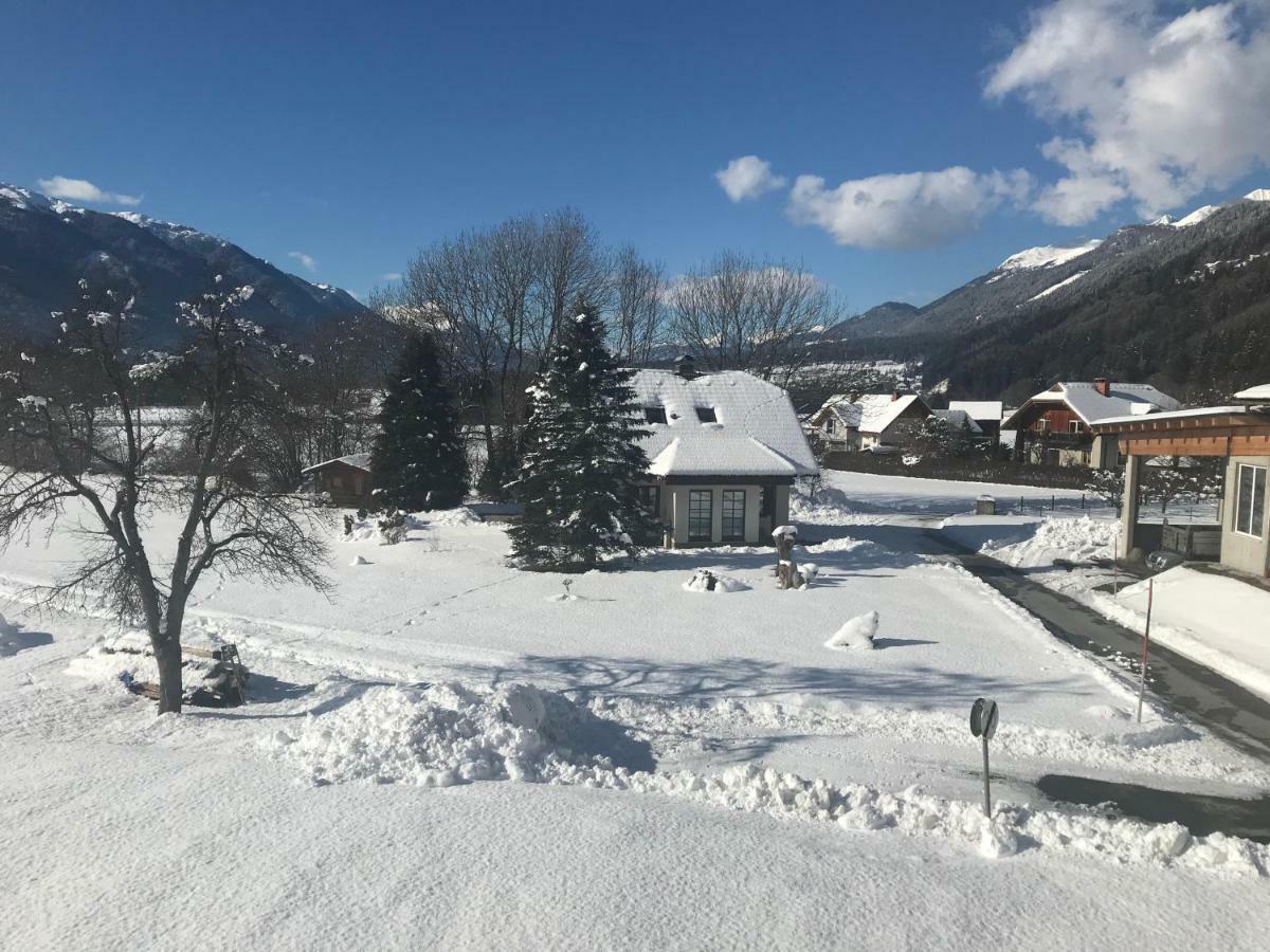 Alpenlodge Kirchbach Kirchbach  Εξωτερικό φωτογραφία